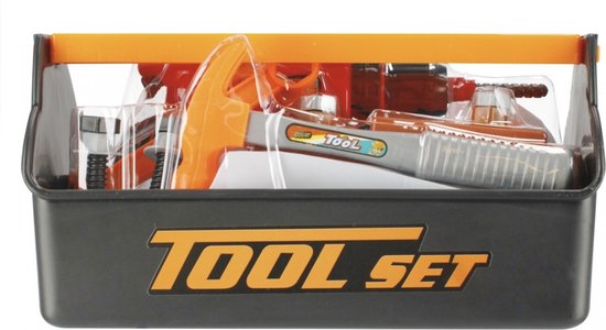 Mallette à outils Jouets - Black+Decker - Enfants