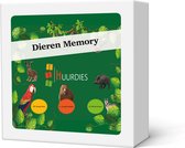 Geheugenspel Dieren - Kaartspel 70 kaarten - gedrukt op karton - educatief spel - geheugenspel