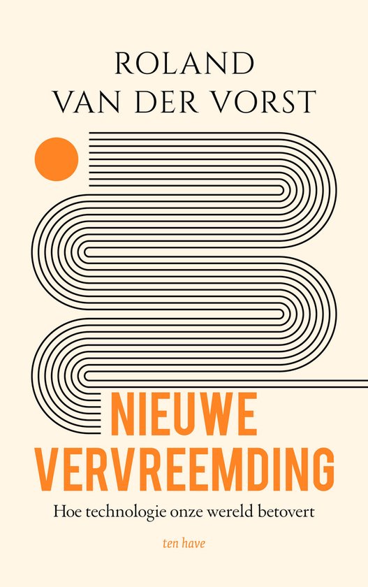 Nieuwe vervreemding - cover