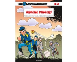 foto van De Blauwbloezen 58 - Groene vingers
