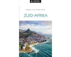 Capitool reisgidsen - Zuid-Afrika