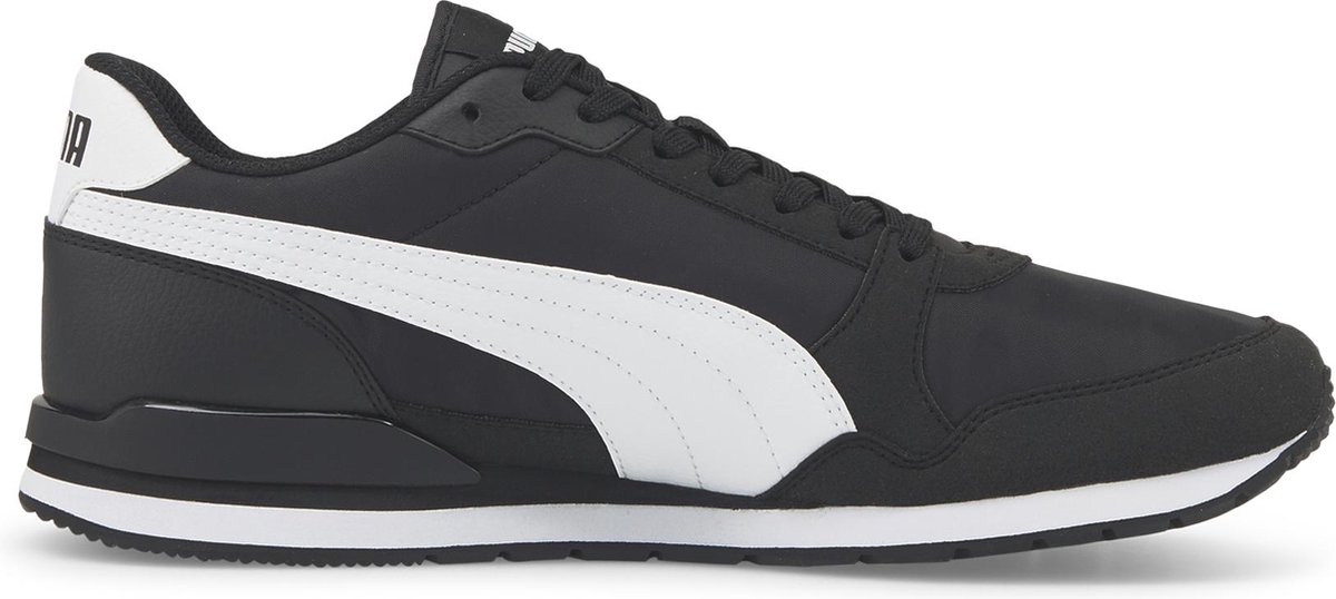 PUMA ST Runner v3 NL Unisex Sneakers Puma -Puma Zwart