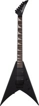 Jackson X Series King V KVXMG Satin Black - Elektrische gitaar
