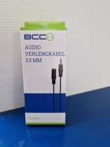 BCC Audioverlengkabel 3,5M
