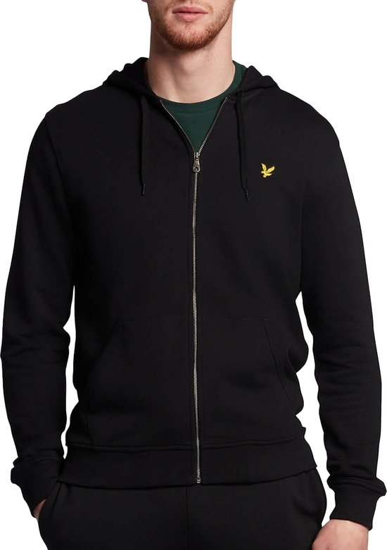 Lyle & Scott Hooded Vest Mannen - Maat L