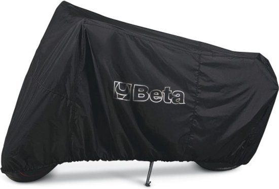 X AUTOHAUX Lichtgewicht halve motorhoes voor buitengebruik, waterdichte en stofbestendige regenhoes in zwart, maat L, geschikt voor de meeste sport-, adventure-, touring-, cruiser- en X AUTOHAUX Lichtgewicht halve motorhoes voor buitengebruik, waterdichte en stofbestendige regenhoes in zwart, maat L, geschikt voor de meeste sport-, adventure-, touring-, cruiser- en
