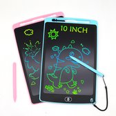 LCD tekentablet - schrijftablet - 10 inch - Roze
