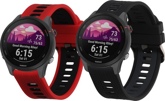 Wat zijn de verschillen tussen de Forerunner 165, Forerunner 55 en
