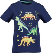 Blue Seven DINO Jongens T-shirt Maat 128