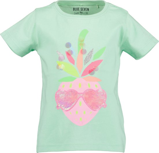 T-shirt Blue Seven HOLIDAY Filles Taille 116