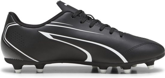 Chaussures de football Puma Victoria FG noir - Taille 46