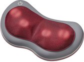 Beurer MG 149 - Shiatsu Massagekussen - Licht & Infrarood verwarming - 4 Shiatsu Massagekoppen - L & R roterend - Lederlook - 3 Jaar garantie