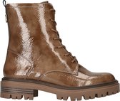 Tamaris Veterboot - Vrouwen - Bruin - Maat 41