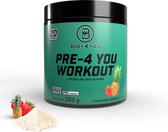 Pre-workout | 350 gram - 20-30 servings - Strawberry Pineapple