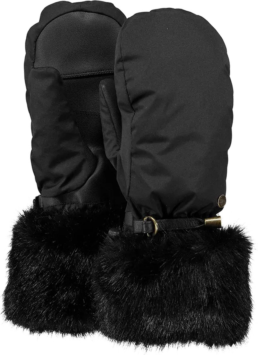 Barts Empire Wanten Dames Zwart