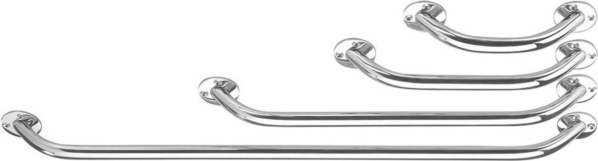 Plastimo Handrailing RVS Maat: Lengte 80 cm