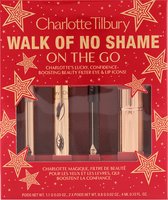 Charlotte Tilbury Walk Of No Shame On The Go - Limited Edition - make upset - Make-upgeschenkset - Giftset - Cadeau Tip
