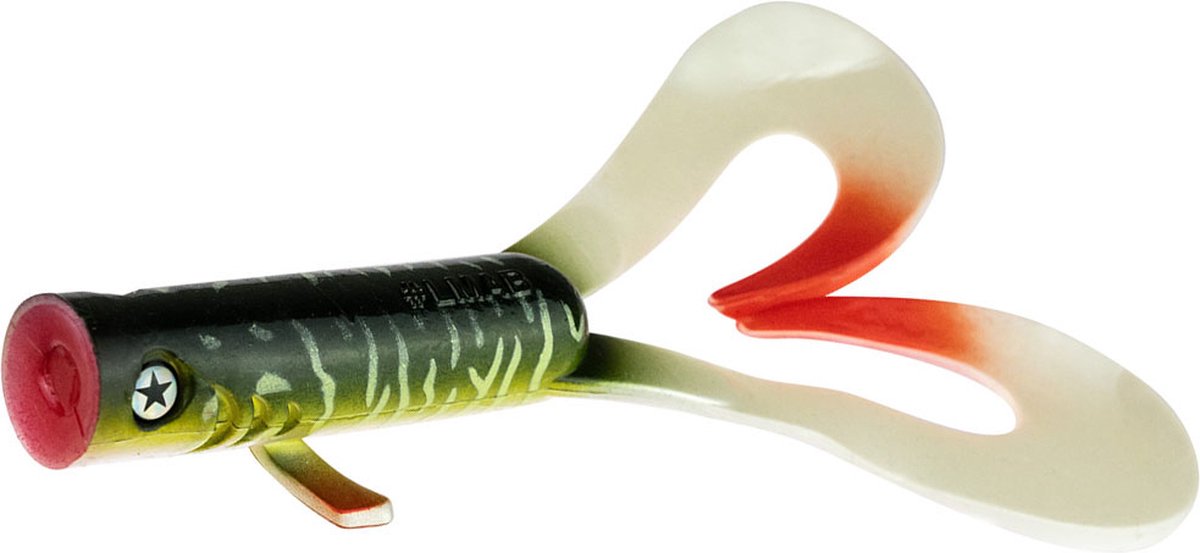 LMAB Drunk Dancer - 15 cm - Esox Emil - 2 pcs