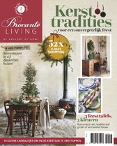Brocante Living 8-2023 - Een kerst boordevol tradities!