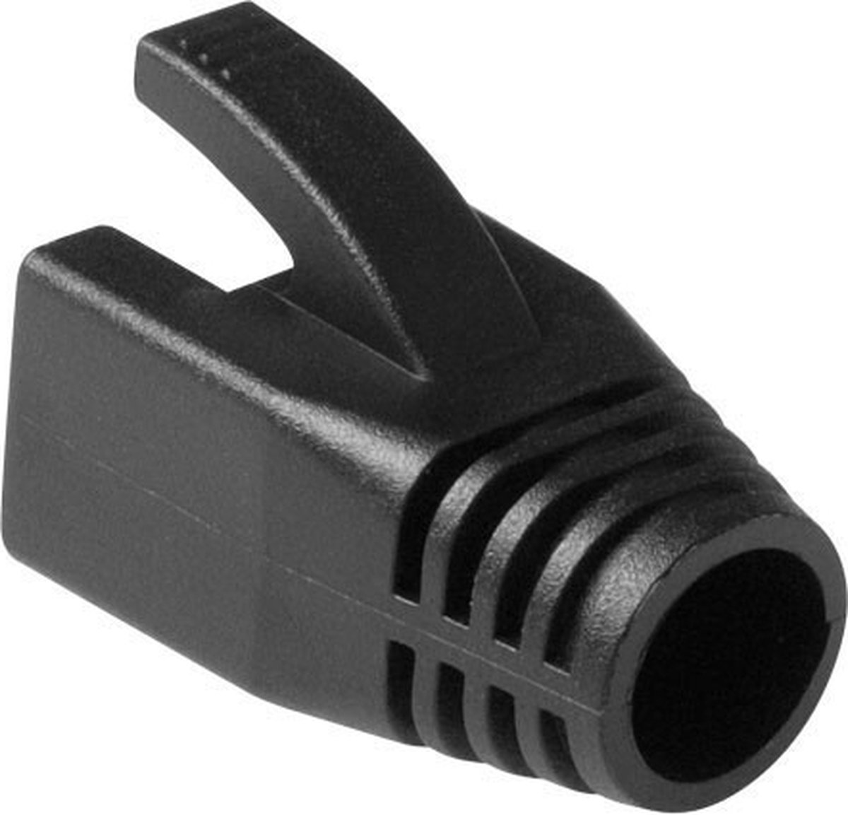 ACT FA2006 RJ45 Tule voor 7,0 mm Kabel | Groen | 25 stuks