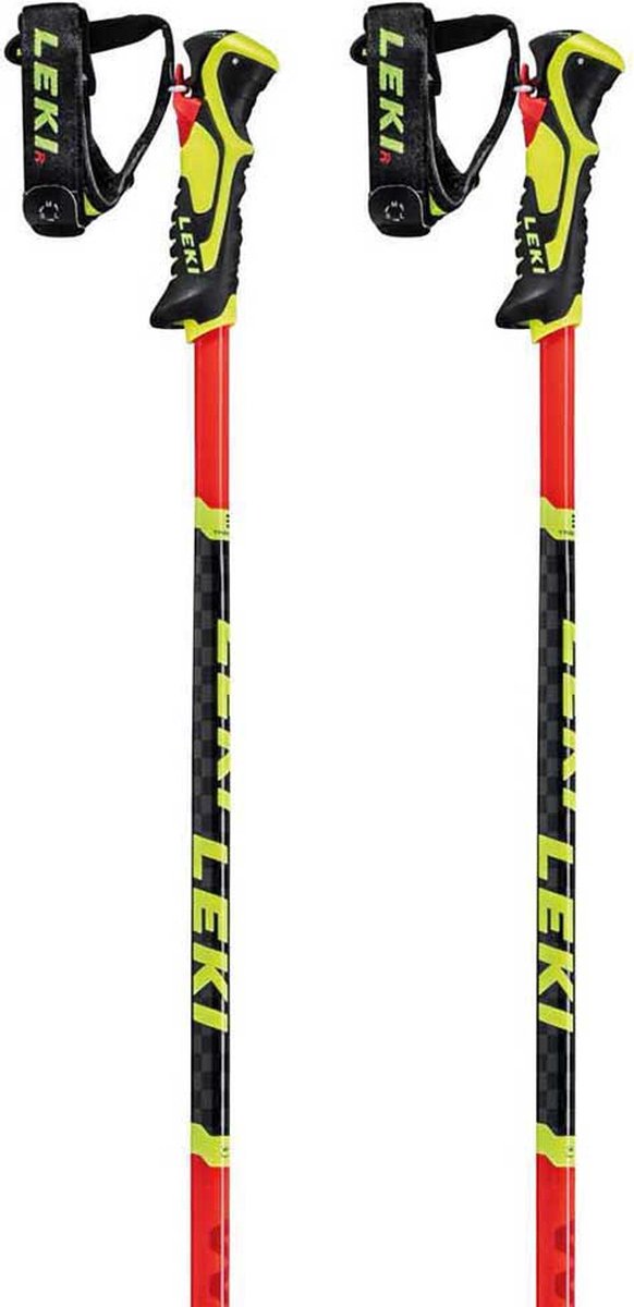 Leki Alpino Wcr Lite Sl 3d Stokken Veelkleurig 100 cm Kinderen