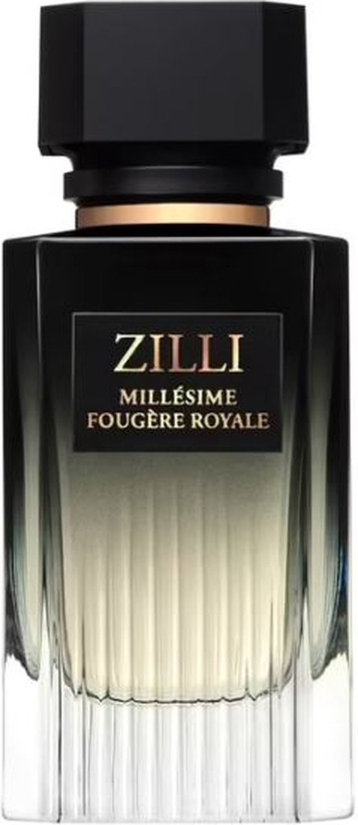 Goedkoopste ZILLI - MILLESIME FOUGERE ROYALE - EDP 100 ML