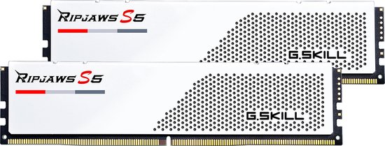 DDR5 32GB PC 6000 CL30 G.Skill KIT (2x16GB) 32-RS5W