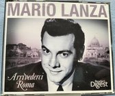 Mario Lanza Readers Digest Arrivederci Roma 4X CDBOX ( 2009)