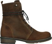 Wolky - Dames schoenen - 0444445/410 - tabacco - maat 39