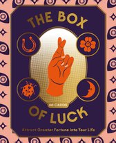 Something Different - The Box of Luck Tarot kaarten - Multicolours