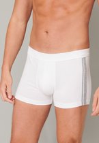 SCHIESSER 95/5 Stretch shorts (3-pack) - wit - Maat: S