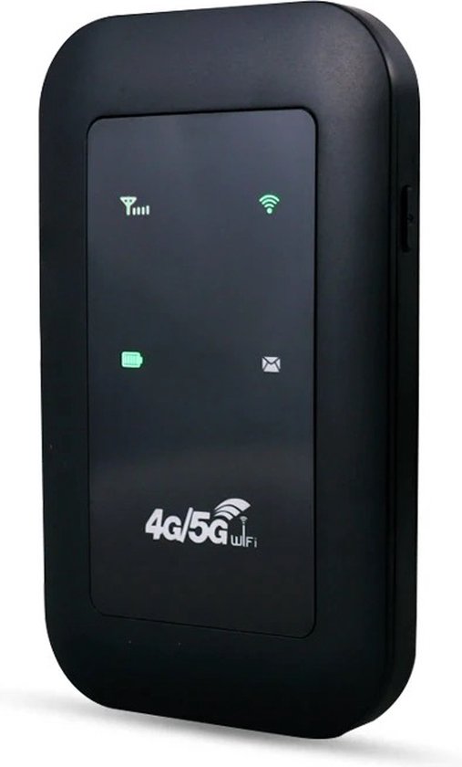 Routeur Mifi - WiFi sans fil - Routeur Mifi - 4G/5G - 10 appareils - Dongle  WiFi 