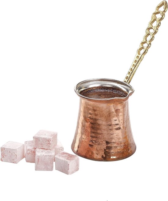Copper coffee maker deals