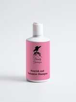 Beauty Groningen Moisturising Shampoo - Voor Volume en Glans, Met Natuurlijke Extracten, 99% Natuurlijke Oorsprong, Glutenvrij en Notenvrij