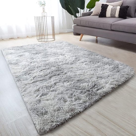 Signature Loom Pluizig ruig vloerkleed - zachte pluizige