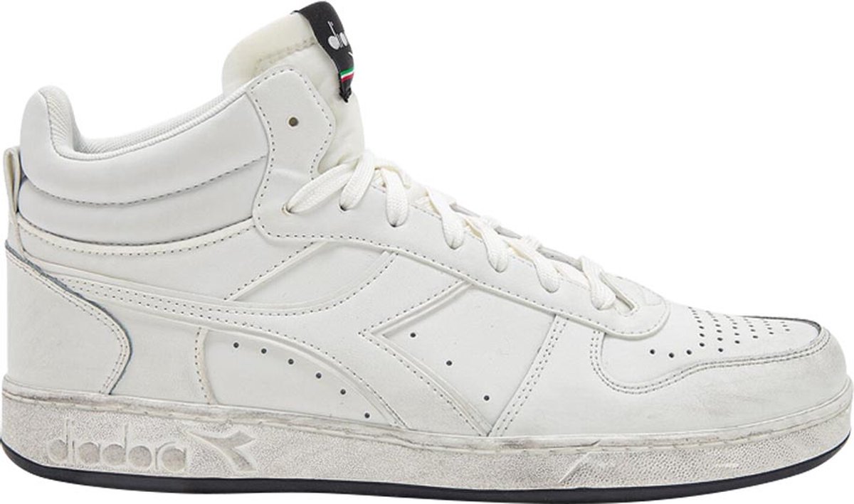 Scarpe Sneakers uomo Diadora Magic Basket Demi Cut Icona Leather 178564 C6655