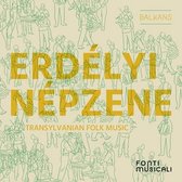 Various Artists - Erdélyi Nepzene: Transylvanian Folk Music (CD)