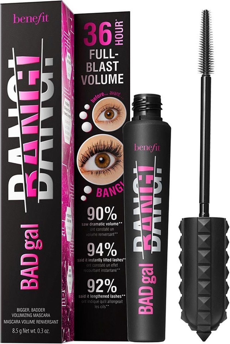 Bad girl cheap bang mascara