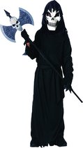 Reaper kostuum - Halloween kostuum - Carnavalskleding - Carnaval kostuum - Kinderen - 7 tot 9 jaar