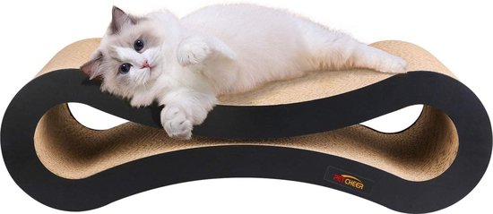 RHRQuality Krabpaal voor grote katten Kilimandjaro de Luxe Crown