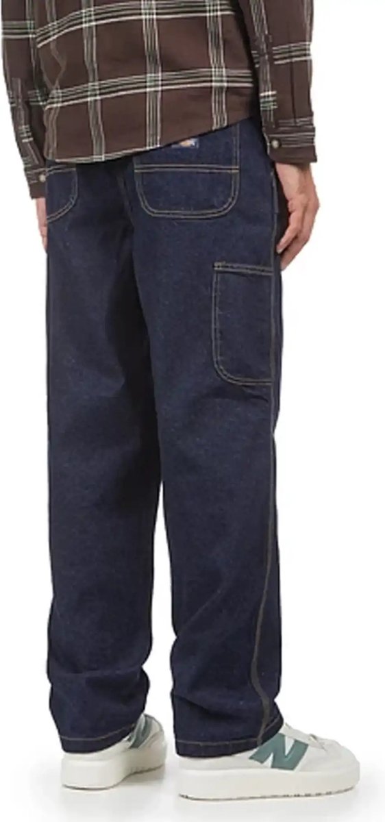 Madison Dark Kledingmaat : L32 Blauw