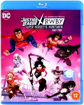 DC Justice League X Rwby - Super Heroes And Huntsmen Part Two [Blu-Ray]