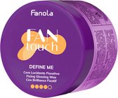 Fanola - Fantouch Fixing Glossing Wax - 100 ml