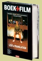 HUMO BOEK+FILM LOST IN TRANSLATION