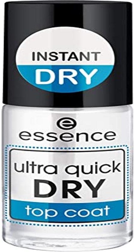 Essenc Topcoat Ultra quick Dry