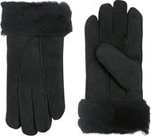 Laimböck Lammy Dames Handschoenen Hastings Zwart | Maat 7.5