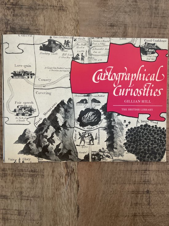 Cartographical Cartographical Curiosities - Gillian hill, Gillian Hill | 9780714103921 ...