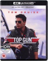 Top Gun [Blu-Ray 4K]+[Blu-Ray]