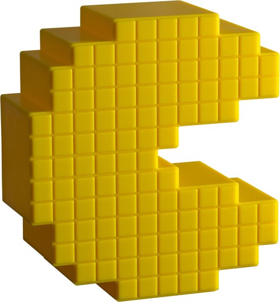 Pac Man - Pixelated Nachtlamp van Paladone — afbeelding 5