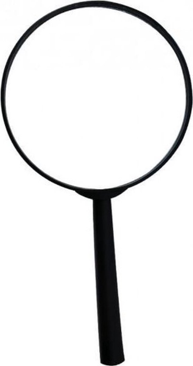 Vergrootglas | Loep | Vergroot 3x